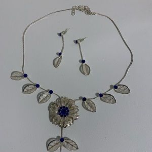 Necklace and Earring Set